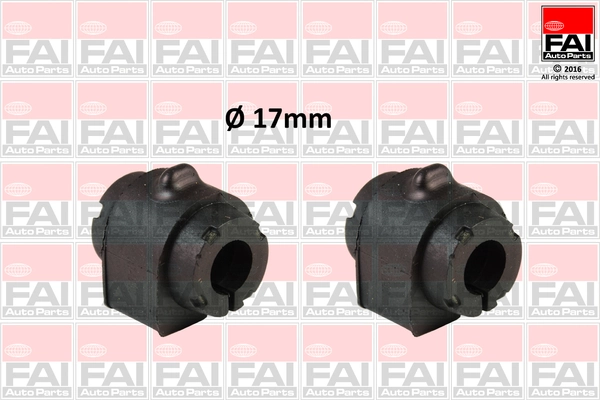 Mounting, stabiliser bar